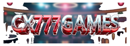 cx777games logo
